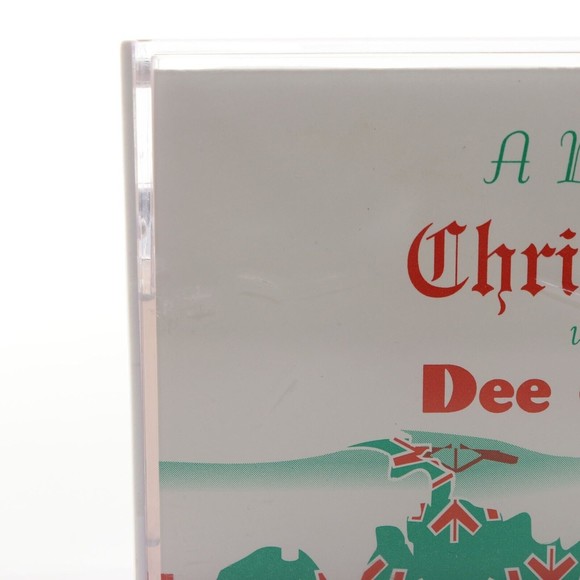 A Bit of Christmas with Dee & Mee (Cassette Tape, Dee & Mee Creations) - Picture 6 of 7